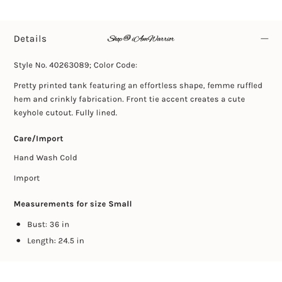 Free People rare abstract print crinkle top *shop@iamwarrior - Picture 11 of 12